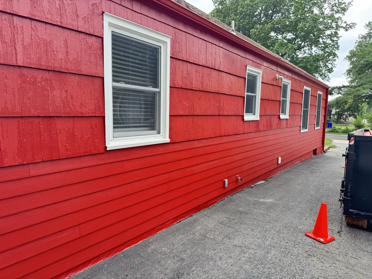 Exterior — ModernCraft remodeling project